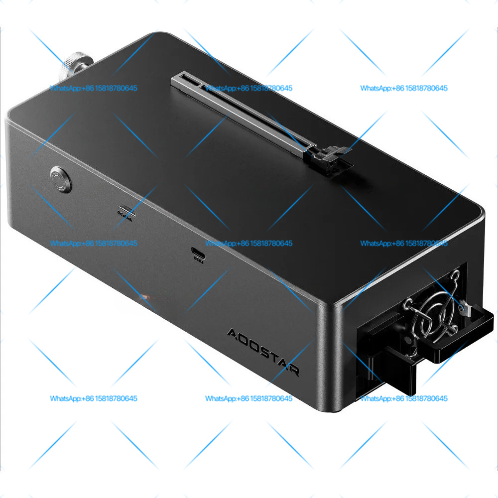 قاعدة توصيل بطاقة الرسومات الخ - مراجعة Oculink Egpu Dock Graphics Card وسعره